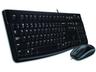 Logitech Desktop MK120 (Nordic)