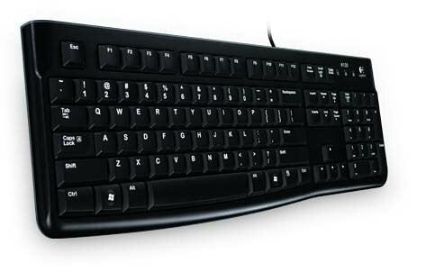 Logitech Keyboard K120
