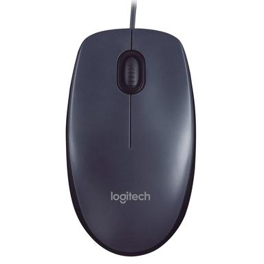 Logitech M90 Mouse Optical (USB)