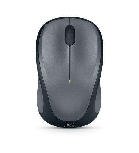 Logitech Wireless Mouse M235 Svart