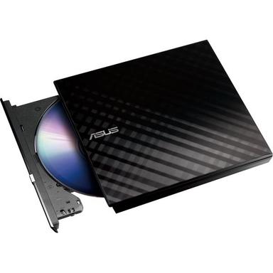 ASUS Extern DVD-Brännare SDRW-08D2S-U Lite - Svart