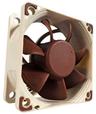 Noctua Nf-a6x25 Flx 60x25mm Fläkt Brun