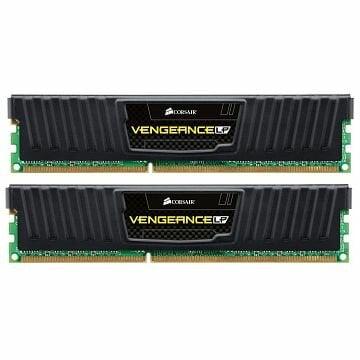 Corsair Vengeance 16GB (2x8GB) / 1600MHz / DDR3 / CL9 / CML16GX3M2A1600C9