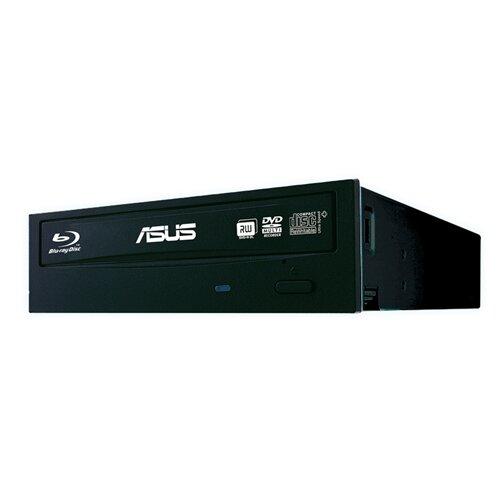 ASUS BW-16D1HT/BLK/G/AS Blu-ray-enhet, svart, BULK (endast enheten levereras)