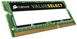 Corsair ValueSelect 8GB (1x8GB) / 1600MHz / DDR3L / CL11 / CMSO8GX3M1C1600C11