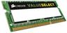 Corsair ValueSelect 8GB (1x8GB) / 1600MHz / DDR3L / CL11 / CMSO8GX3M1C1600C11