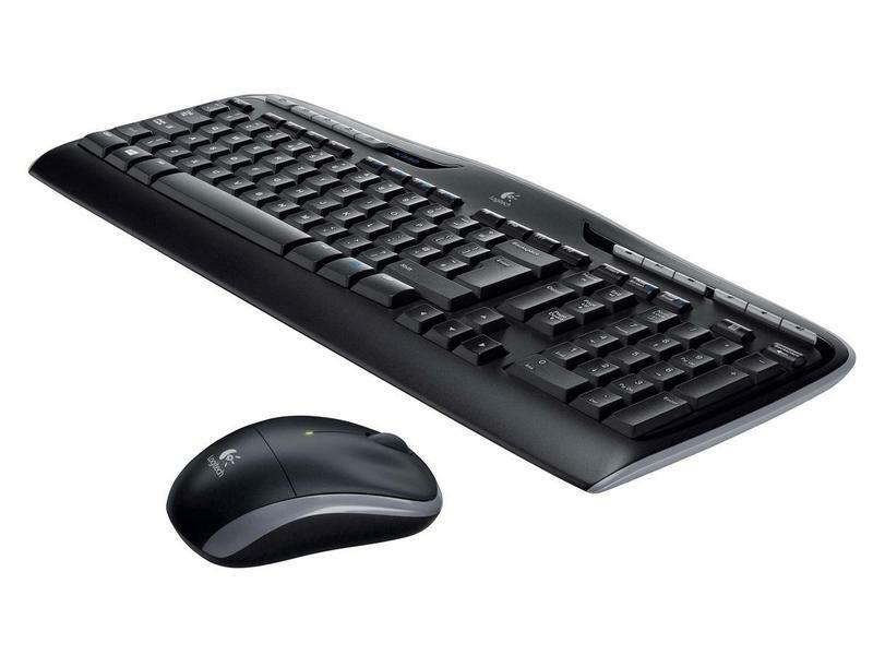 Logitech Wireless Combo MK330