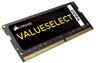 Corsair Value Select 8gb 2,133mhz 260-pin So-dimm