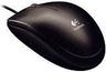 Logitech B100 Optical USB Mouse - mus - Mouse - Optic - 3 knappar - Svart