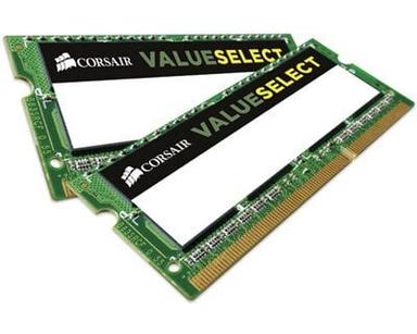 Corsair ValueSelect 16GB (2x8GB) 1600MHZ / DDR3L / CL11 / CMSO16GX3M2C1600C11