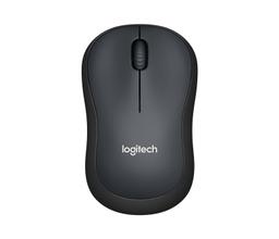 Logitech M220 Silent - Svart