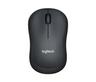 Logitech M220 Silent - Svart