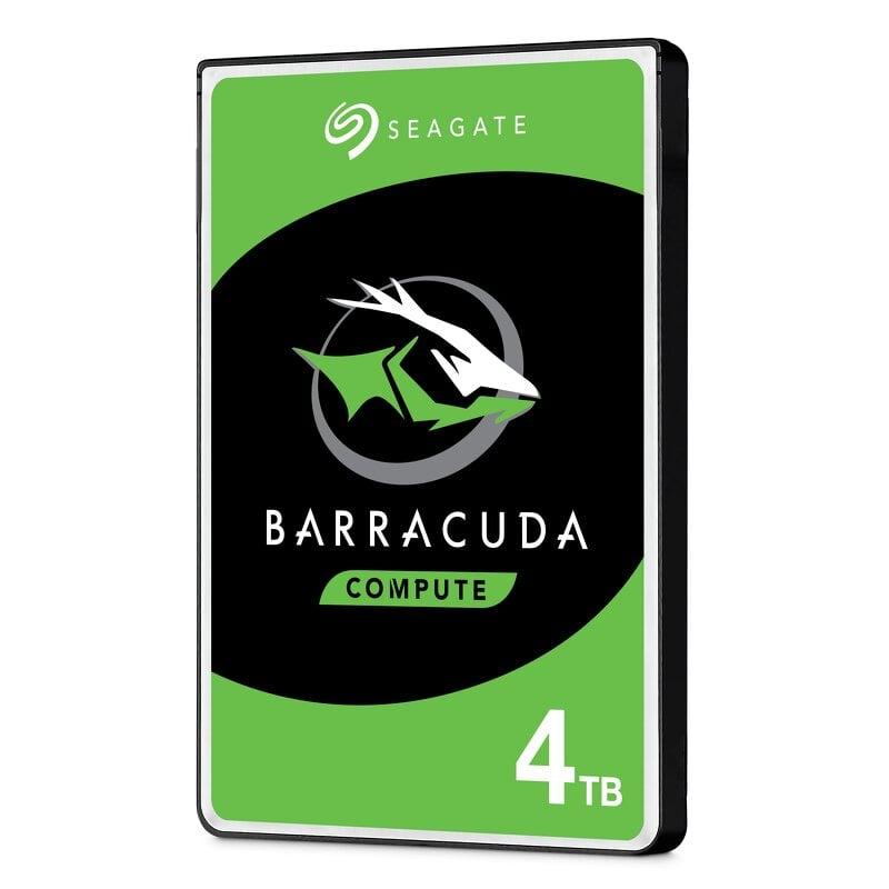 Seagate Barracuda 4TB SATA 2.5" 5400rpm / 128Mb (ST4000LM024)