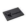 Kingston 2.5" SSD A400, 480 GB, SATA3 6Gb/s, svart