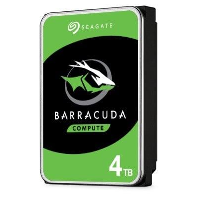 Seagate Barracuda 4TB / 256MB / 5400 RPM / ST4000DM004
