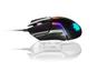SteelSeries Rival 600 Gamingmus med dubbla Sensorer, Viktjustering och RGB-zoner