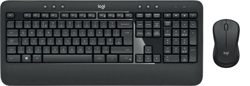 Logitech MK540 Advanced