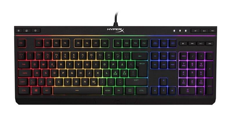 HyperX Alloy Core RGB