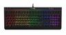 HyperX Alloy Core RGB Membrane Gaming Keyboard med RGB-belysning