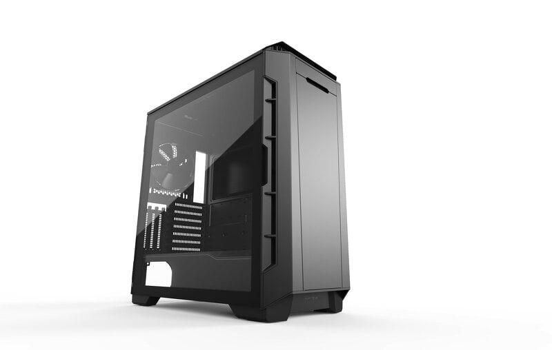 Phanteks Eclipse P600S Tempered Glass - Satin Black