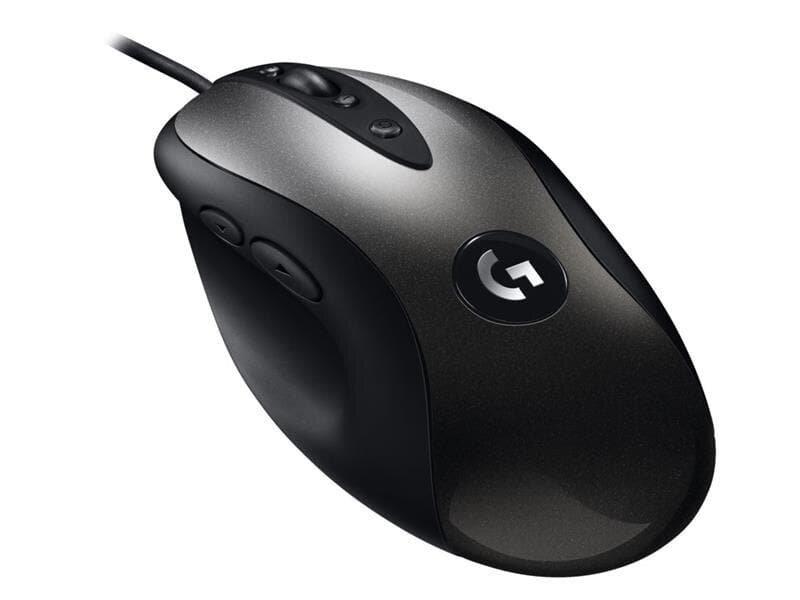 Logitech MX518