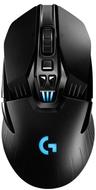 Logitech G903 LIGHTSPEED HERO Wireless - Gamingmus - Optic - 11 knappar - Svart med RGB ljus