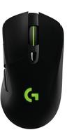 Logitech G703 LIGHTSPEED HERO Wireless - Gamingmus - Optic - 6 knappar - Svart med RGB ljus