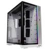 Lian-li O11 Dynamic Xl (rog Certified) White Midi Tower Vit