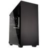 Kolink Stronghold Midi Tower Svart