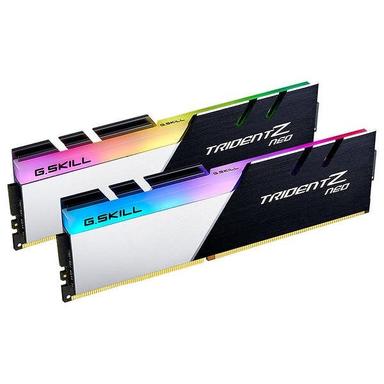 G.SKill Trident Z Neo RGB 32GB (2x16GB) / 3600MHz / DDR4 / CL16 / F4-3600C16D-32GTZNC