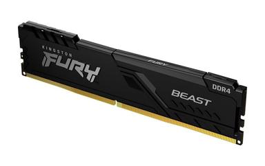 Kingston Fury Beast 16GB (2x8GB) / 3200MHz / DDR4 / CL16 / KF432C16BBK2/16