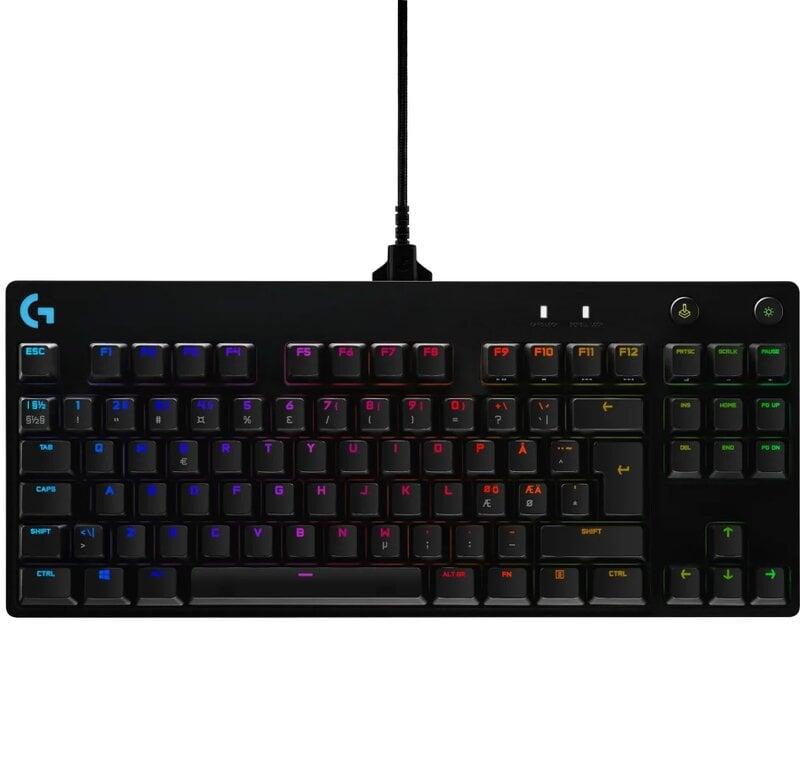 Logitech G Pro Keyboard