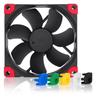 Noctua NF-A9 / PWM / 92mm / chromax.black.swap