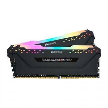 Corsair Vengeance RGB PRO 32GB (2x16GB) Ryzen / 3600MHz / DDR4 / CL18 / CMW32GX4M2Z3600C18