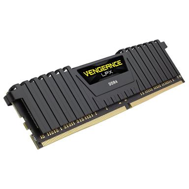 Corsair Vengeance LPX Black 16GB (2x8GB) / 3600MHz / DDR4 / CL18 / CMK16GX4M2D3600C18