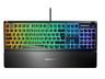 SteelSeries Apex 3 - 100% - ND - Gaming Tangentbord - Nordisk - Svart