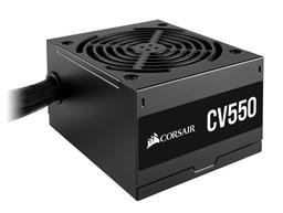 Corsair CV550 / 550W / - Svart