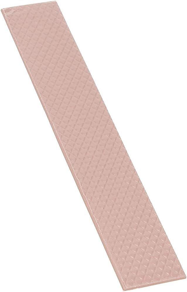 Thermal Grizzly Minus Pad 8 - Värmeledande platta - rödbrun