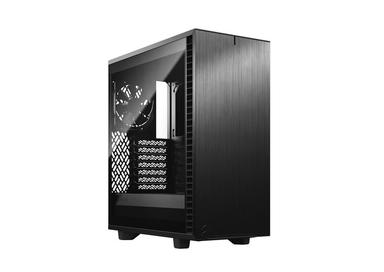 Fractal Design Define 7 Compact TG / Light Tint - Svart