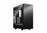 Fractal Design Define 7 Compact Light Glass Midi Tower Svart