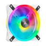 Corsair Ql120 Rgb White Single Pack Fläkt Vit