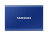 Samsung Portable SSD T7 2TB  - Blå