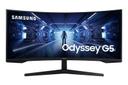 Samsung LC34G55TWWRXEN / 34" / VA / 3440 x 1440 / 165 Hz / 1ms / HDMI,VGA / FreeSync