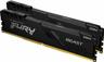 Kingston Technology Fury Beast Ram-minnen 32 Gb 2 X 16 Gb Ddr4 1800 Mhz 32gb 1800, 3600mhz Ddr4 288-pin Dimm