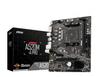 MSI A520M-A PRO moderkort AMD A520 Uttag AM4 micro ATX