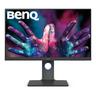 27" BenQ DesignVue PD2705Q - 2560x1440 - IPS - 65W USB-C - KVM Switch