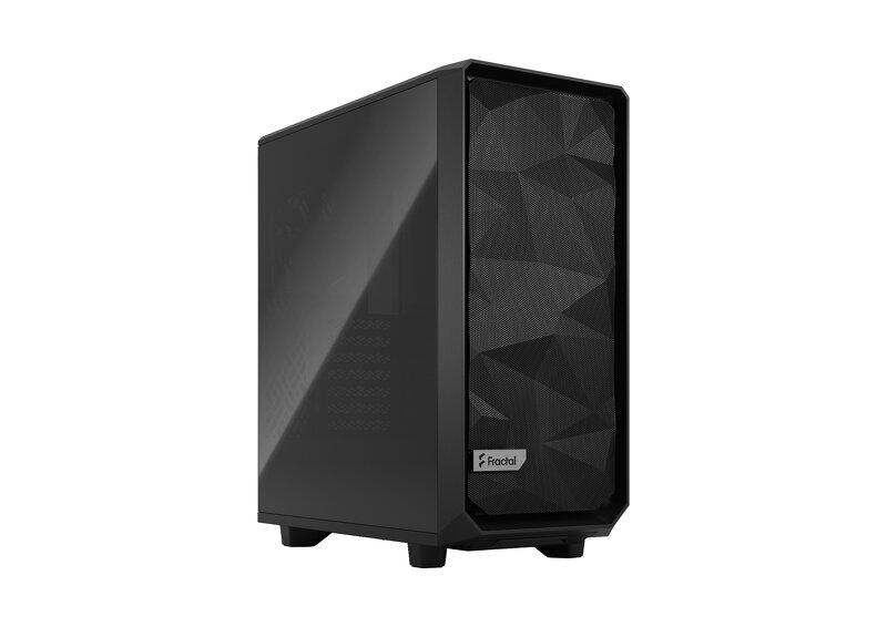 Fractal Design Meshify 2 Compact / TG Dark Tint - Svart