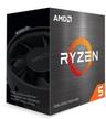 AMD Ryzen 5 5600X Wraith Stealth CPU - 6 kärnor - 3.7 GHz - AMD AM4 - AMD Boxed (med kylare)