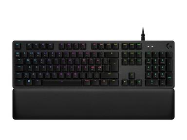 Logitech G513 Carbon RGB (GX Brown Tactile Switch)