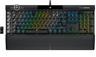 Corsair K100 RGB - OPX - Gaming Tangentbord - Nordisk - Svart